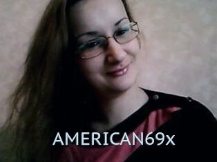 AMERICAN69x