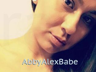 AbbyAlexBabe