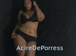 AcireDePorress