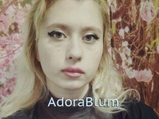 AdoraBlum