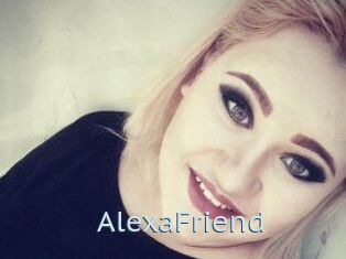 AlexaFriend