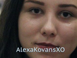 AlexaKovansXO