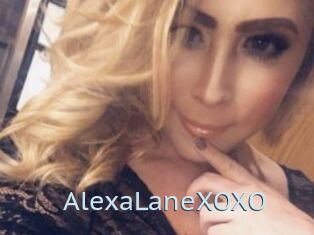 AlexaLaneXOXO