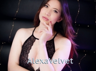 AlexaVelvet