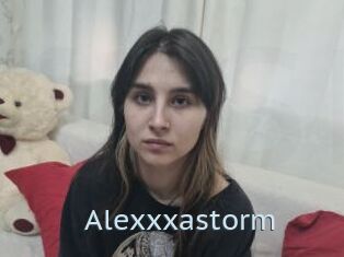 Alexxxastorm