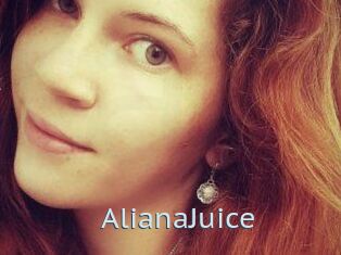 AlianaJuice