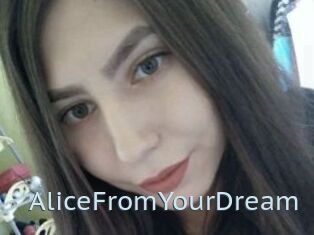 AliceFromYourDream