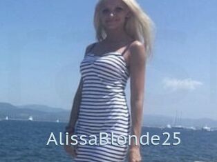 AlissaBlonde25