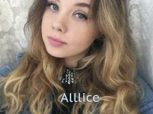 Alllice