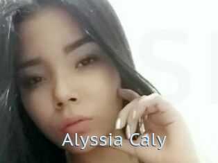 Alyssia_Caly
