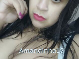 Amandinha13