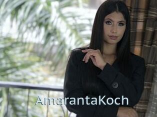 AmarantaKoch