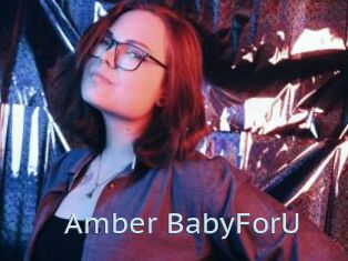 Amber_BabyForU
