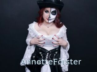 AnnetteForster