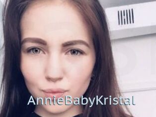 AnnieBabyKristal
