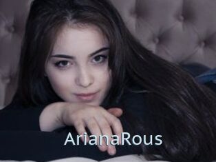 ArianaRous
