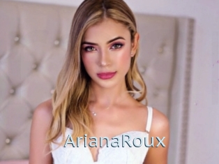 ArianaRoux Rasierte Moesen