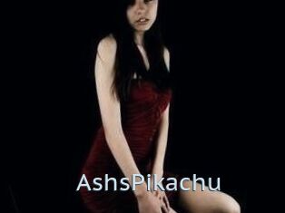 AshsPikachu