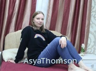 AsyaThomson