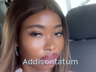 Addisontatum