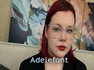 Adelefont