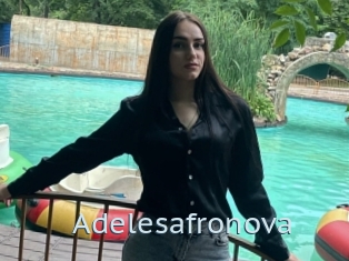 Adelesafronova