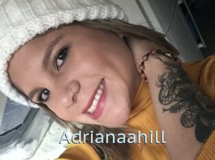Adrianaahill