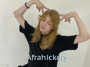 Afrahickory
