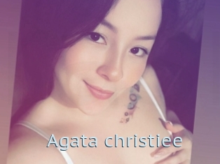 Agata_christiee