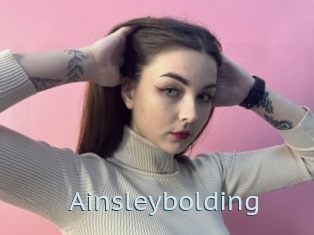 Ainsleybolding