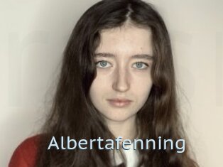 Albertafenning