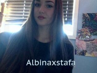 Albinaxstafa
