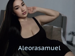 Aleorasamuel
