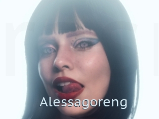 Alessagoreng