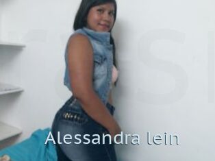 Alessandra_lein