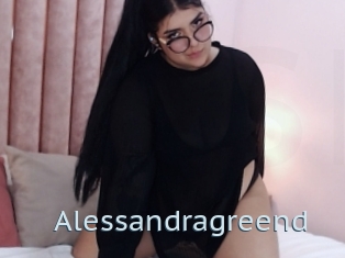 Alessandragreend