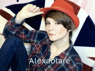 Alexablare
