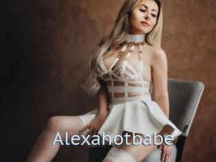 Alexahotbabe