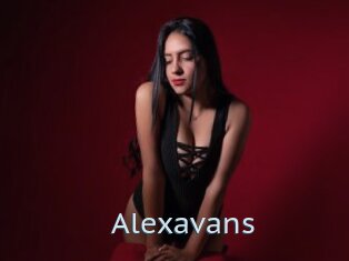 Alexavans