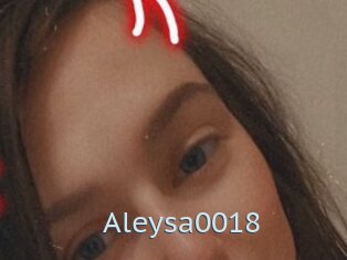 Aleysa0018