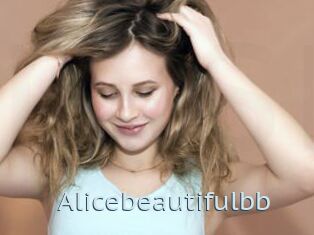 Alicebeautifulbb