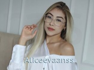 Aliceevaanss