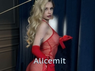 Alicemit