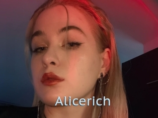 Alicerich
