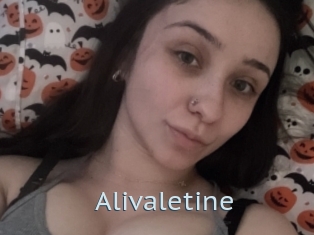 Alivaletine