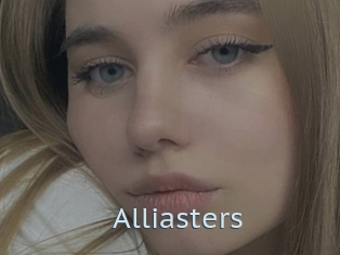 Alliasters