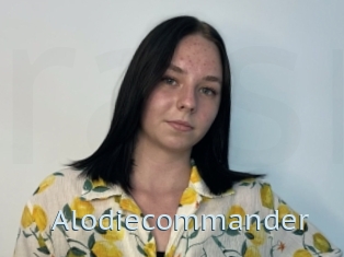 Alodiecommander