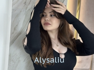Alysaliu