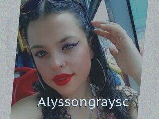 Alyssongraysc