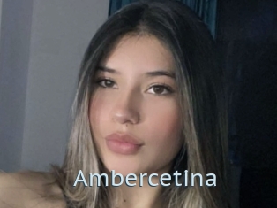 Ambercetina